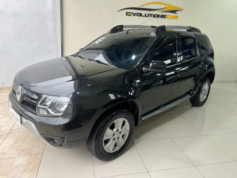 Renault Duster 2.0 16V Dynamique (Aut) (Flex)