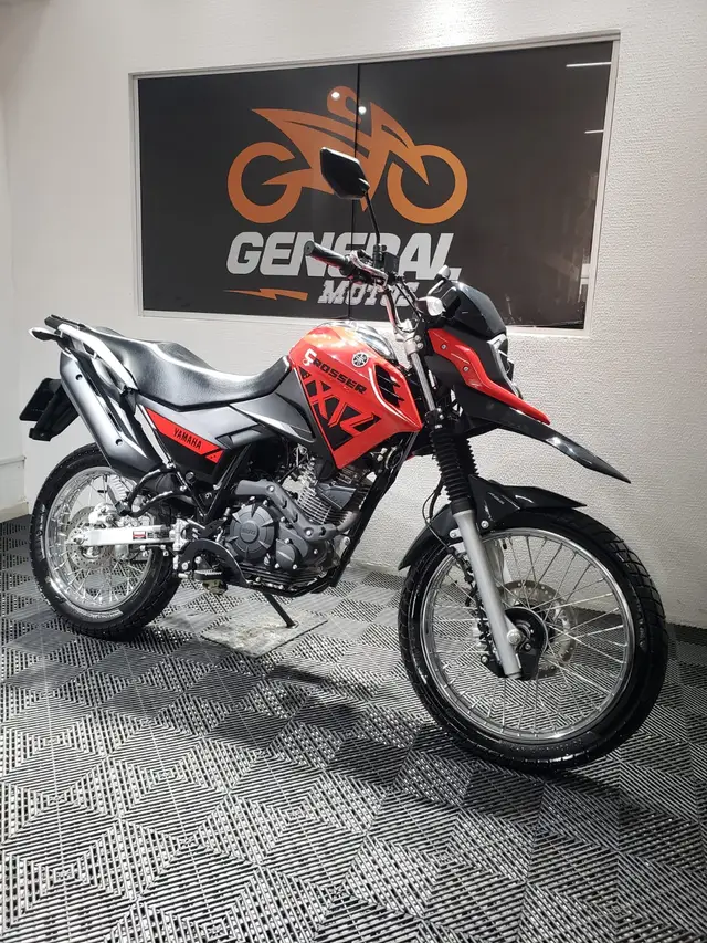 Carro Yamaha XTZ 150 Crosser 2024 Z (ABS)