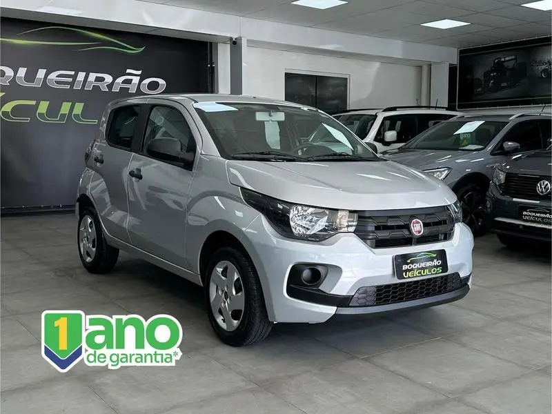 Fiat Mobi Like 1.0