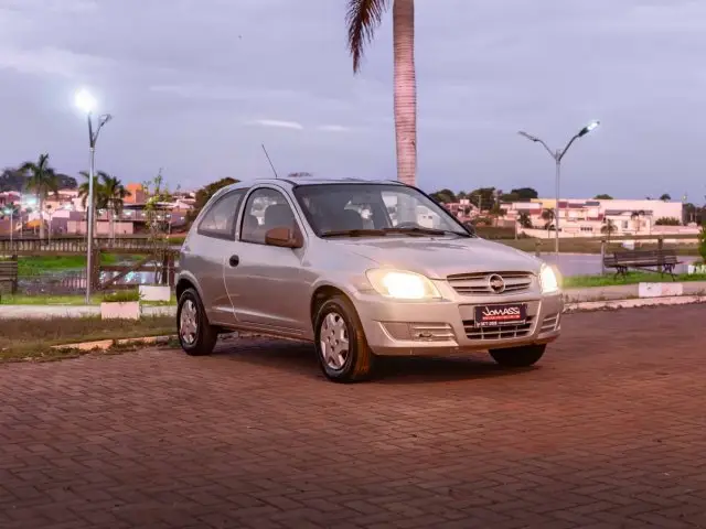Carro Chevrolet Celta 2007 Spirit 1.0 VHC (Flex) 2p