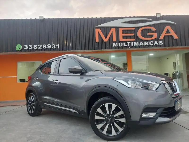 Nissan 1.6 S (Flex)