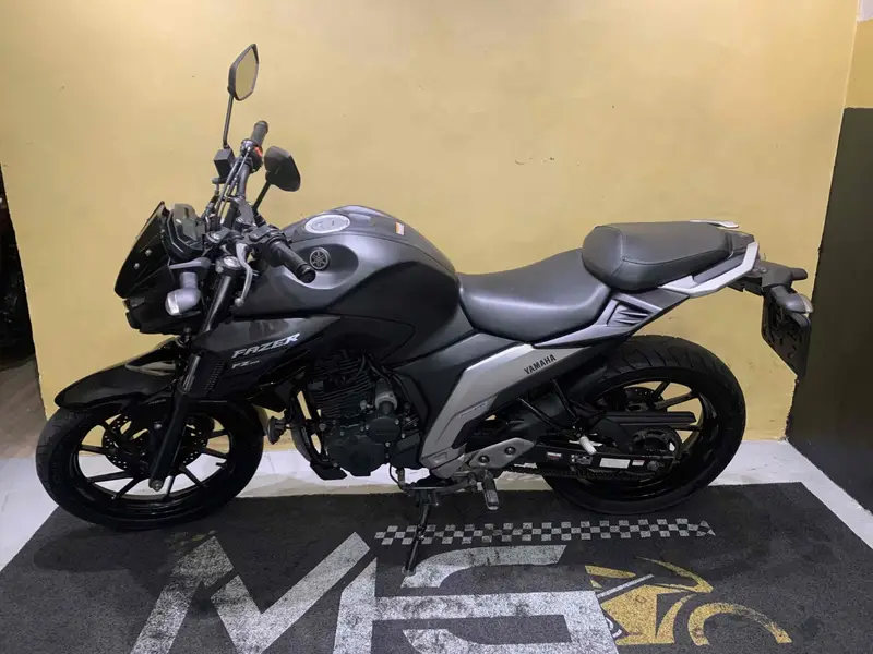 Yamaha Fazer FZ25 ABS