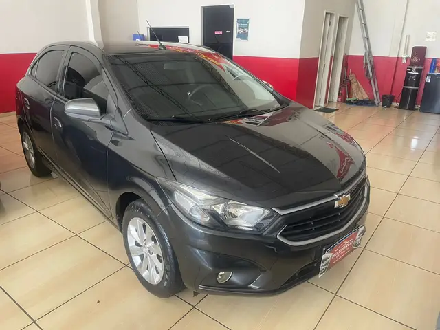 Carro Chevrolet Onix 2017 1.0 LT SPE/4