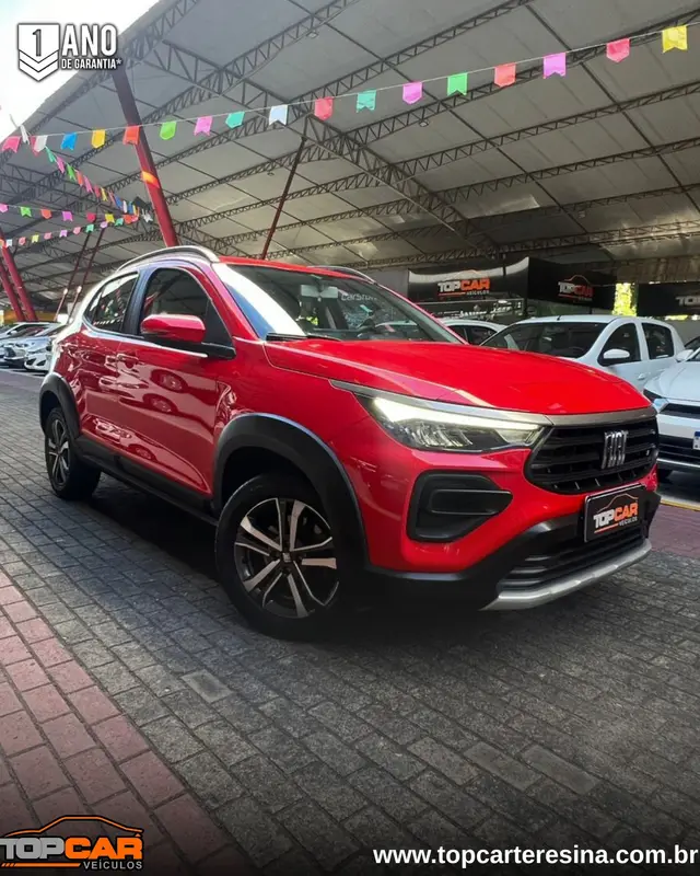 Carro Fiat Pulse 2023 Audace 200 Turbo (flex) (aut)