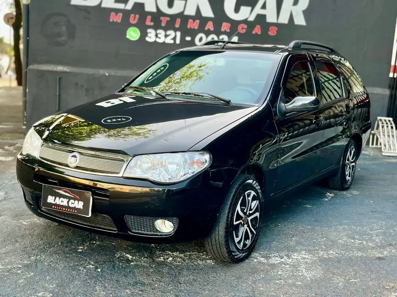 Fiat Palio Weekend HLX 1.8 8V (Flex)