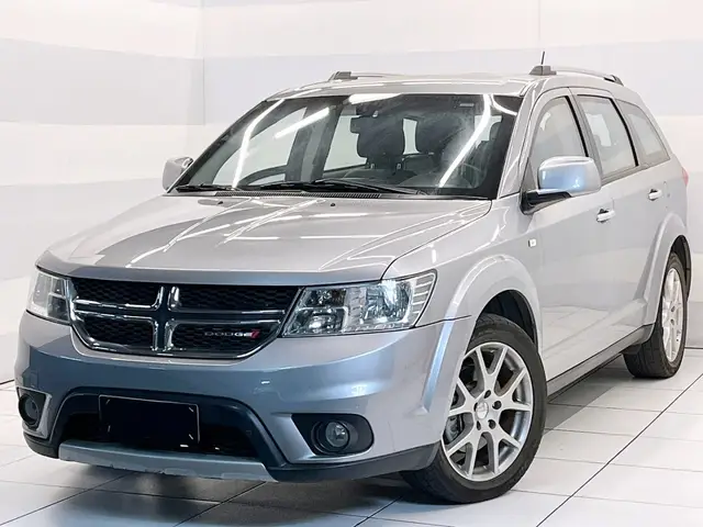 Carro Dodge Journey 2015 RT 3.6 V6