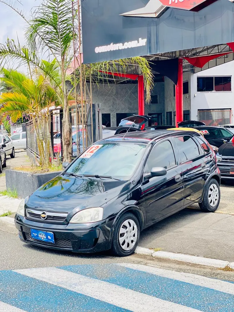 Chevrolet Corsa Hatch Maxx 1.4 (Flex)
