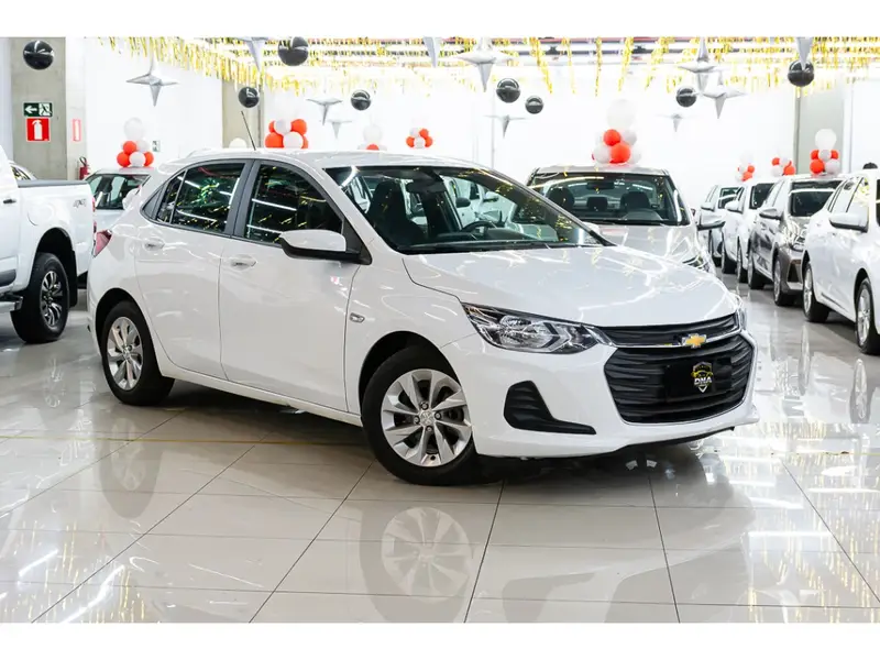 Chevrolet Onix LT 1.0