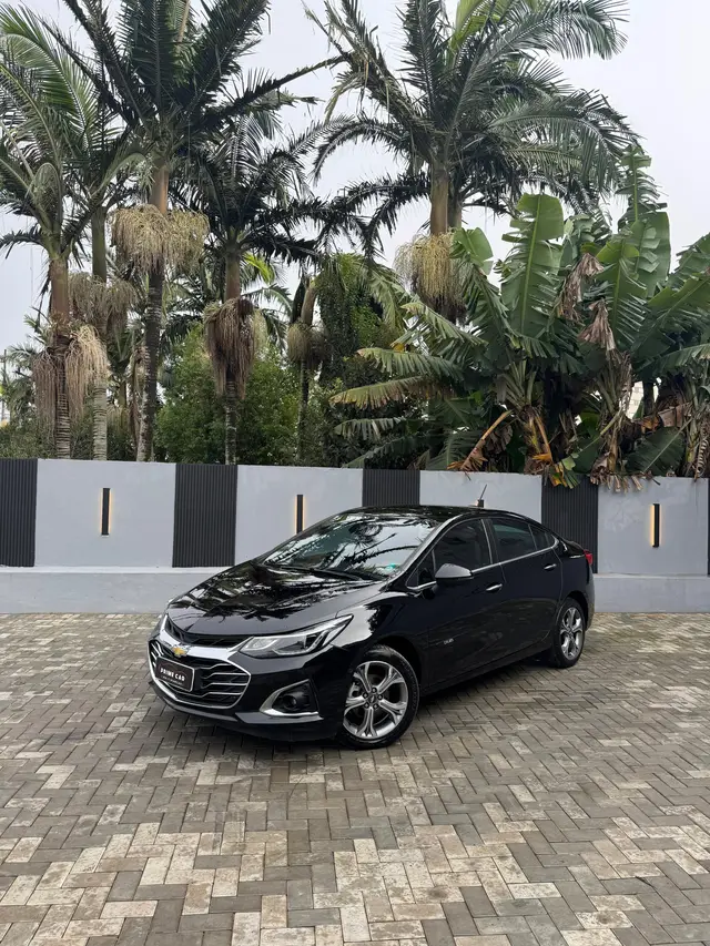 Carro Chevrolet Cruze 2022 Premier 1.4 Ecotec (Aut) (Flex)