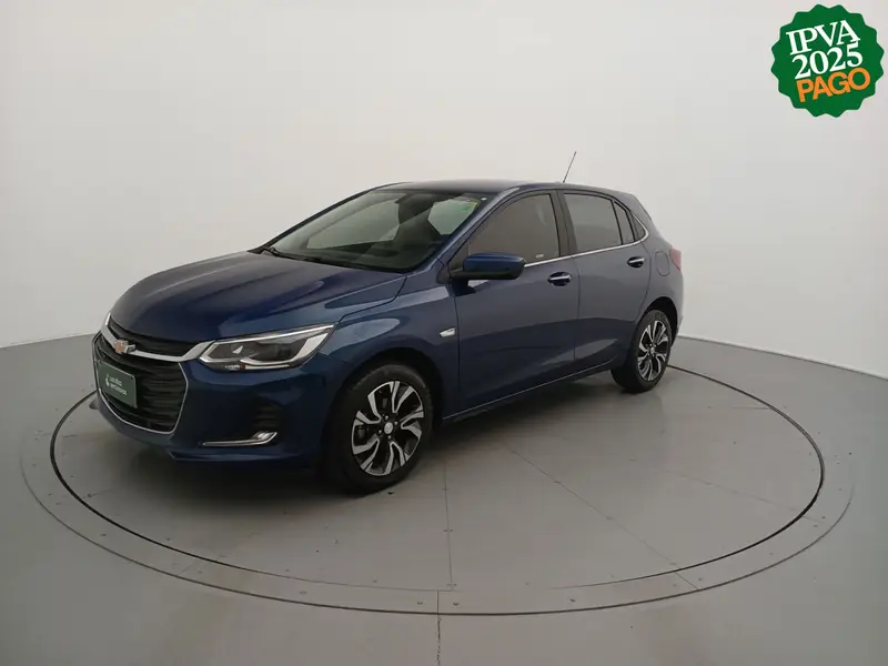Chevrolet Onix Plus Premier 1.0 Turbo (Aut.)
