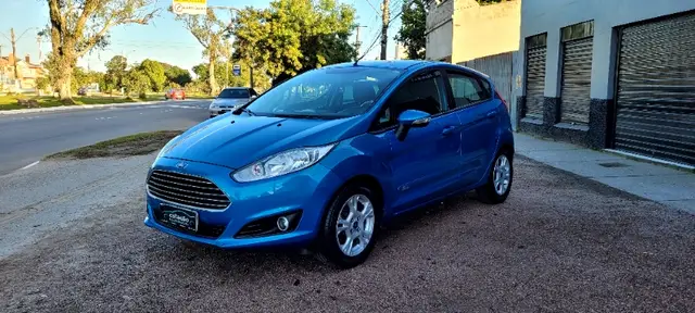 Carro Ford New Fiesta Hatch 2014 New Fiesta S 1.5 16V