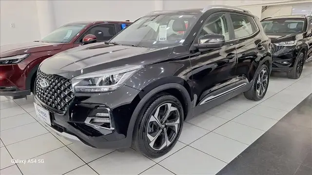 Carro CAOA Chery Tiggo 5X Pro 2023 1.5 Turboflex (Aut)