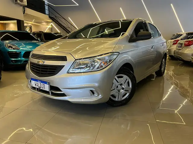 Carro Chevrolet Onix 2018 1.0 Joy SPE/4