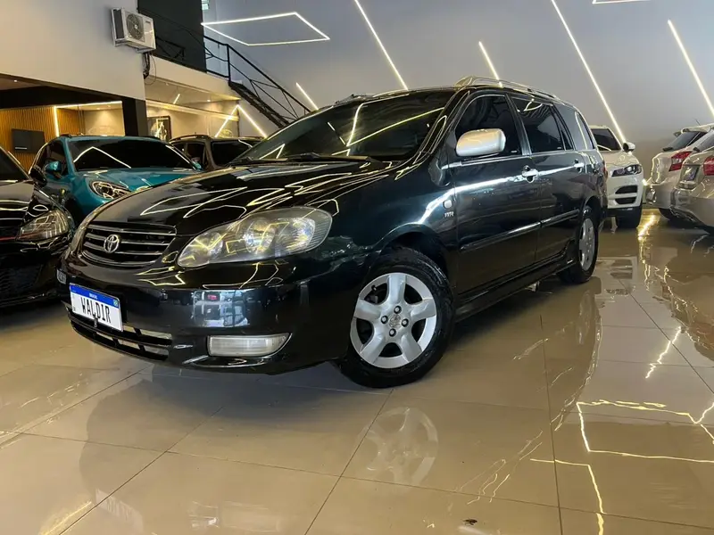 Toyota Sedan XEi 1.8 16V (flex) (aut)