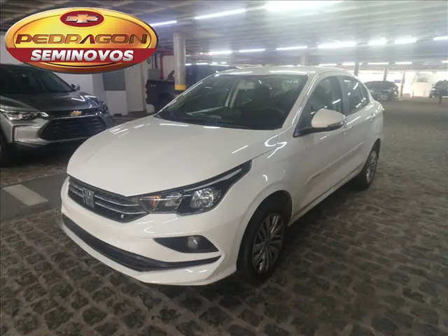Carro Fiat Cronos 2025 1.0 (Flex) MT