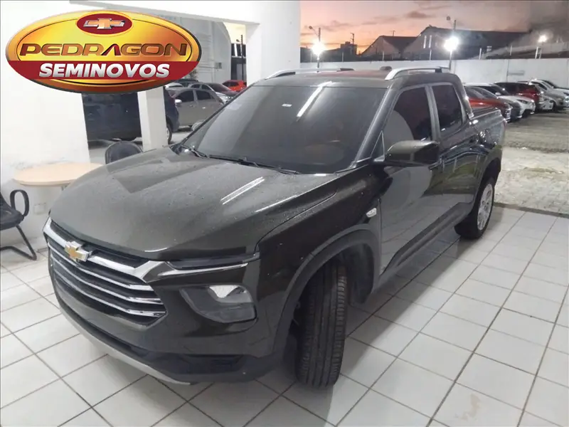Chevrolet Montana LTZ 1.2 Turbo (Aut.)