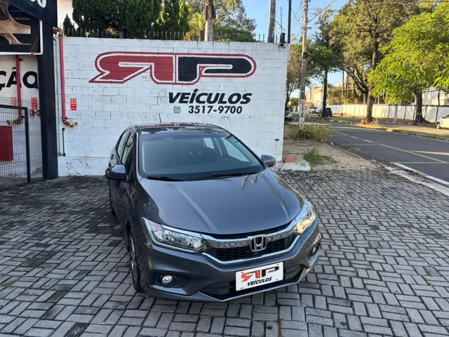Carro Honda City 2019 1.5 Personal CVT
