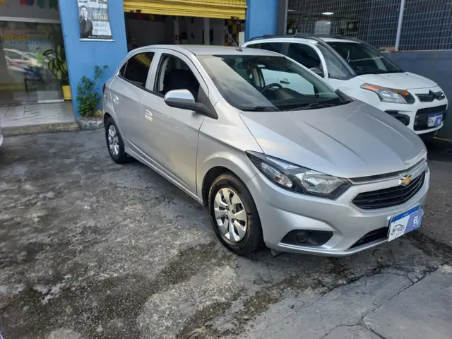 Carro Chevrolet Onix 2018 1.0 LT SPE/4