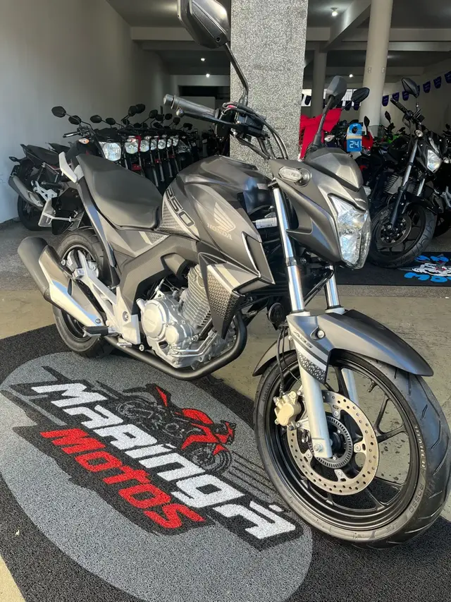 Moto Honda CB 250F Twister 2022 250F (ABS) tmp