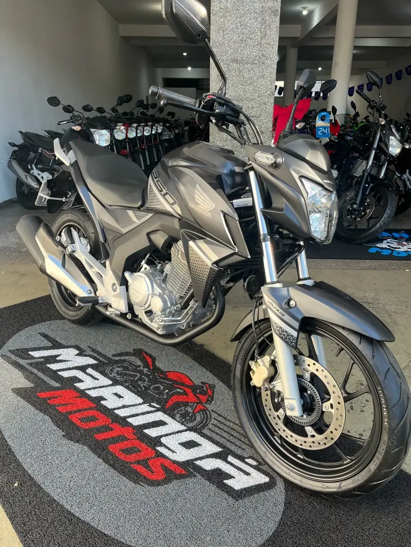 Honda CB 250F Twister 250F (ABS) tmp