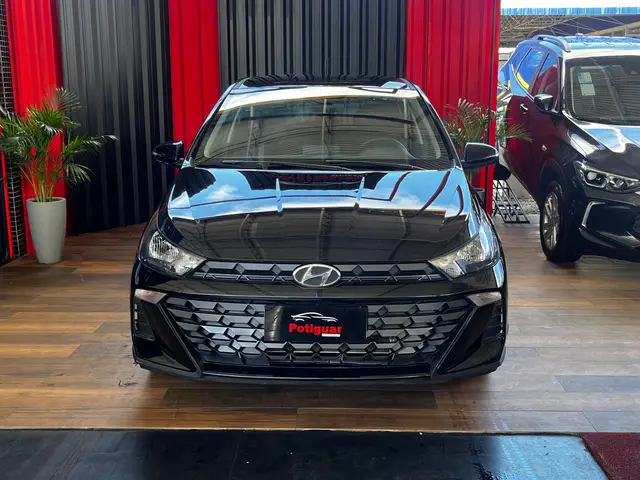 Carro Hyundai HB20 2024 Comfort 1.0 (Flex)