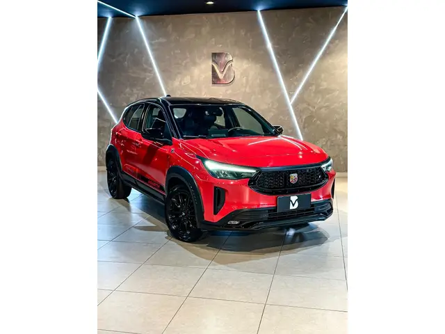 Carro Fiat Pulse 2023 Abarth 1.3 Turbo 270 (Flex) (Automático)