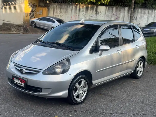 Carro Honda Fit 2008 LX 1.4 (aut)
