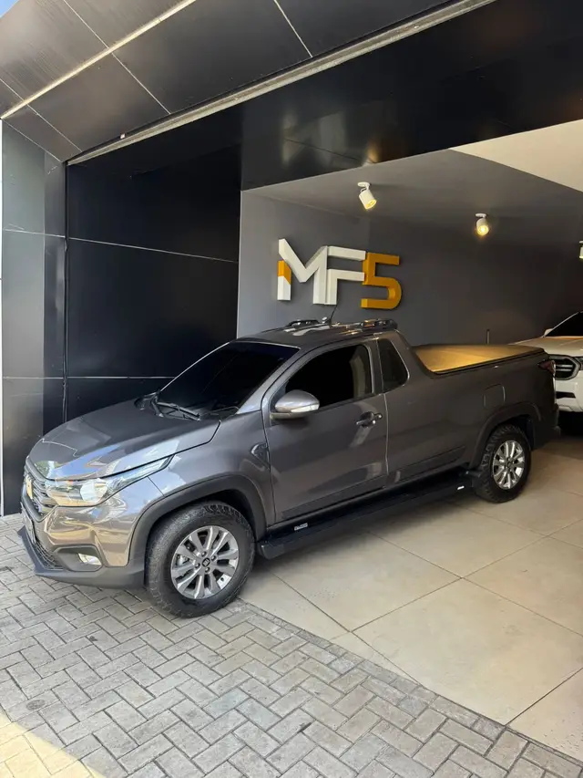 Carro Fiat Strada 2025 Freedom 1.3 CS Plus (Flex)