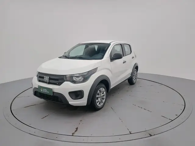 Carro Fiat Mobi 2023 Like 1.0 (Flex)