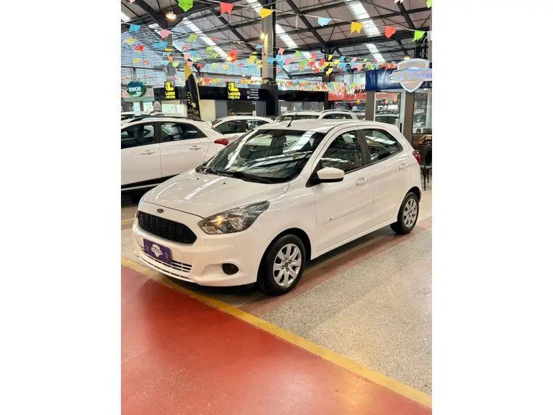 Ford Ka 1.0 SE (Flex)