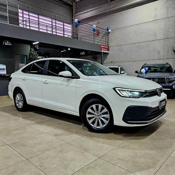 Carro Volkswagen Virtus 2024 TSI 1.0