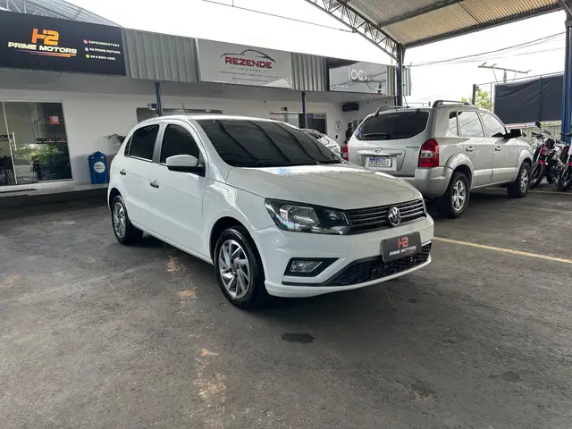 Carro Volkswagen Gol 2022 1.6 (Flex)