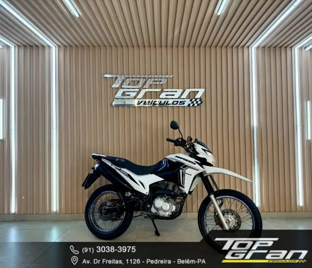 Carro Honda NXR 160 2022 Bros ESDD