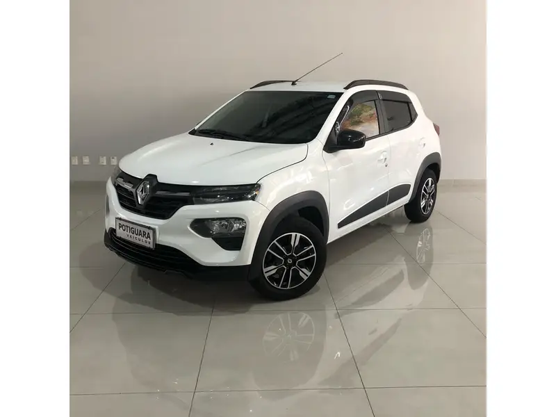 Renault Kwid Intense 1.0 12v SCe (Flex)