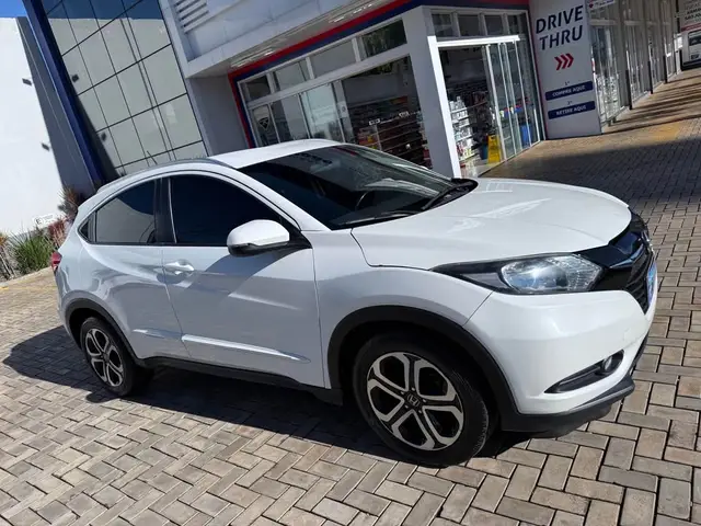 Carro Honda HR-V 2017 EX CVT 1.8 I-VTEC FlexOne