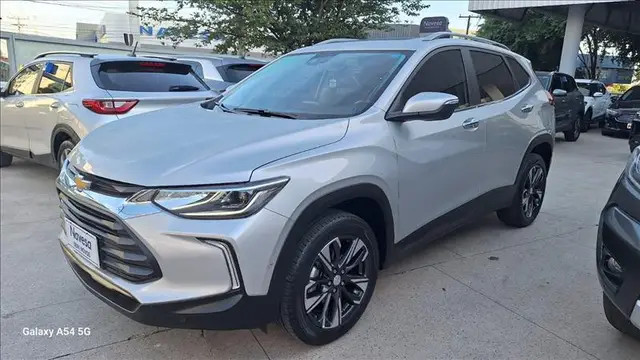 Carro Chevrolet Tracker 2023 Premier 1.2 Turbo (Aut.)