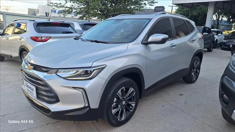 Chevrolet Tracker Premier 1.2 Turbo (Aut.)