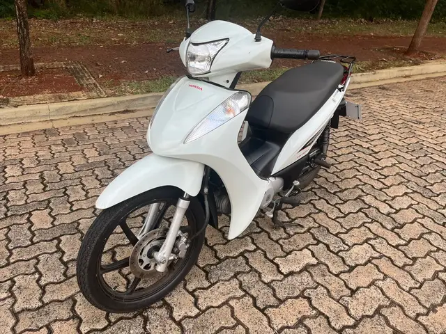 Moto Honda Biz 125i 2015 EX