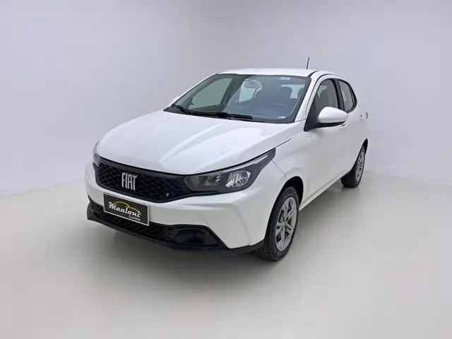Carro Fiat Argo 2024 1.0