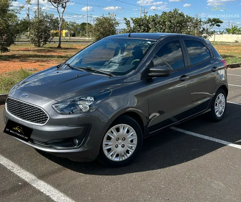 Ford Ka 1.5 SE Plus (Aut) (Flex)