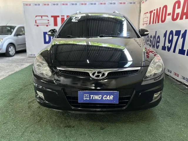 Carro Hyundai i30 CW 2012 2.0i GLS (Aut)