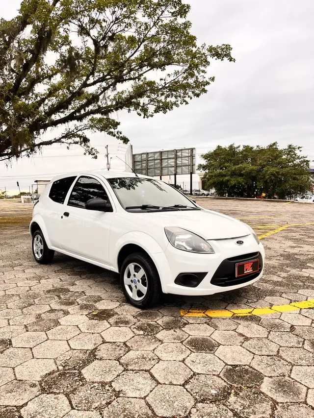 Carro Ford Ka 2013 Ka 1.0 Pulse (Flex)