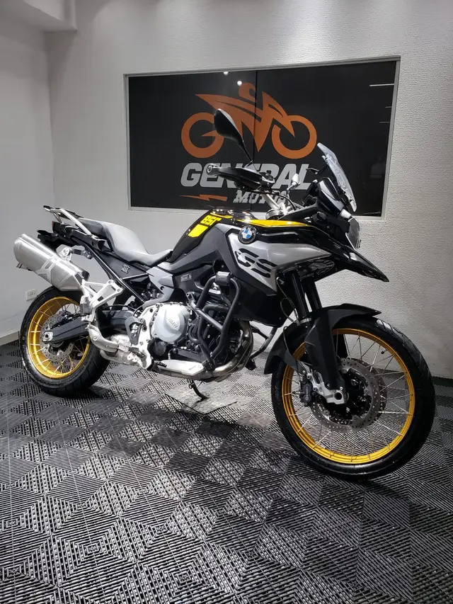Carro BMW F 850 GS 2022 Premium 40 Anos