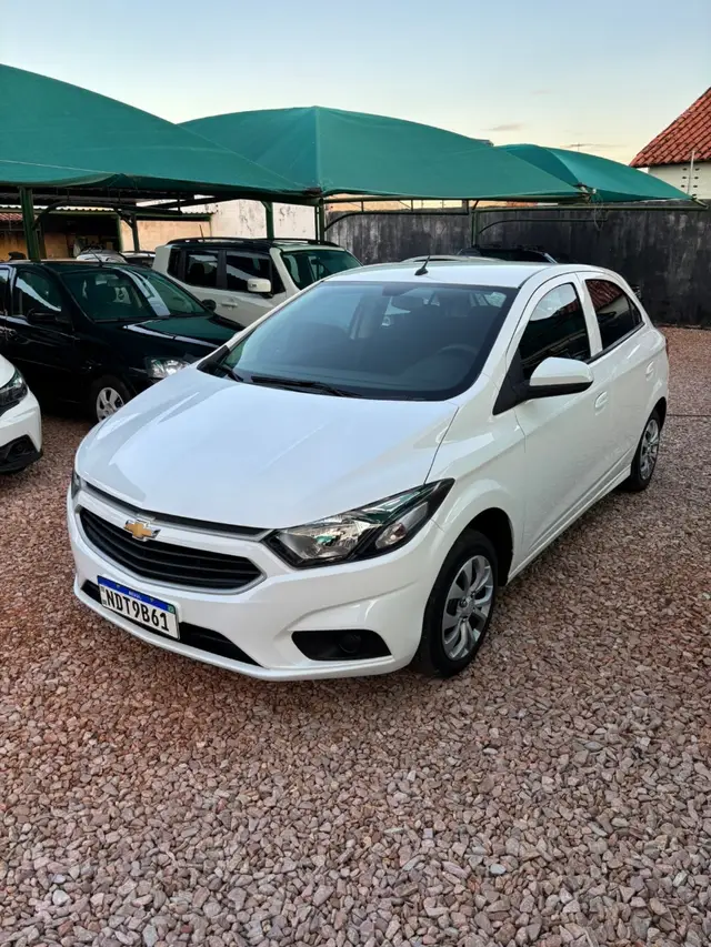 Carro Chevrolet Onix 2018 1.4 LT SPE/4