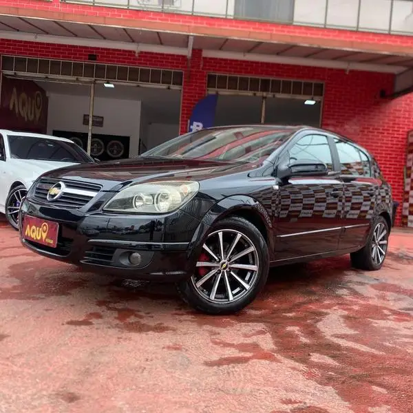 Carro Chevrolet Vectra GT 2008 -X 2.0 8V (Flex)