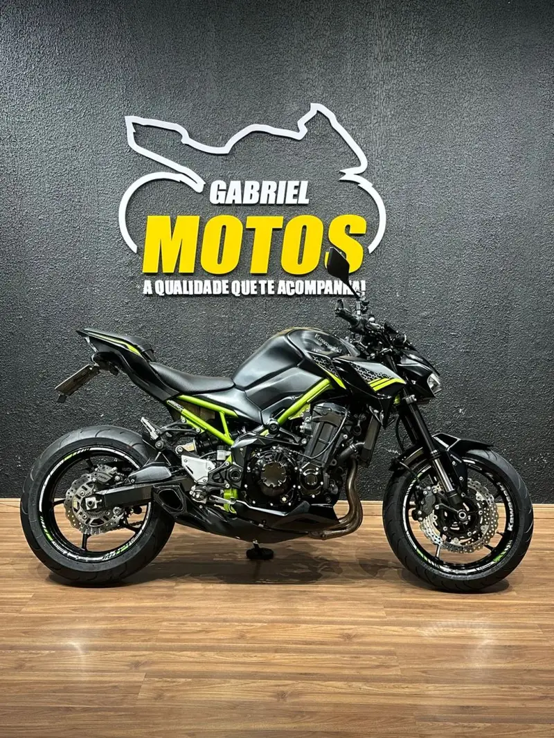 Kawasaki Z 900