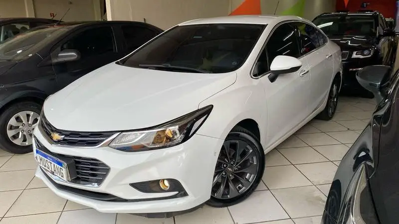 Chevrolet 1.4 16V Ecotec Flex LTZ Auto