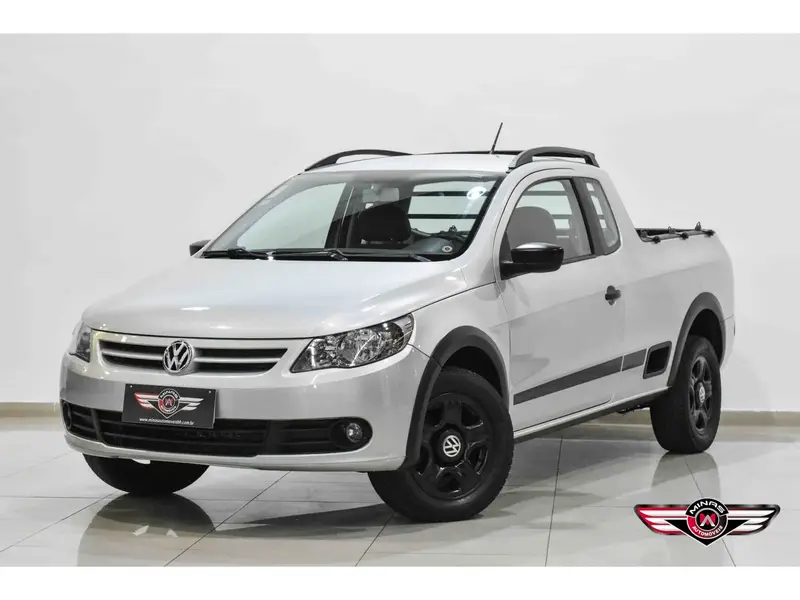 Volkswagen Saveiro Trooper 1.6 (Flex) (cab. estendida)
