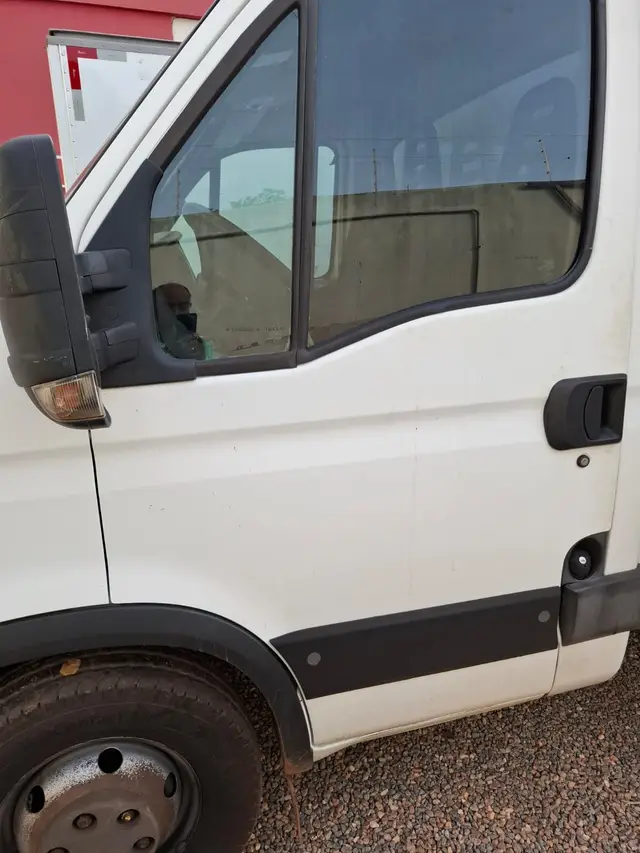 Carro Iveco Daily Chassi 2014 55C17 CS 3750