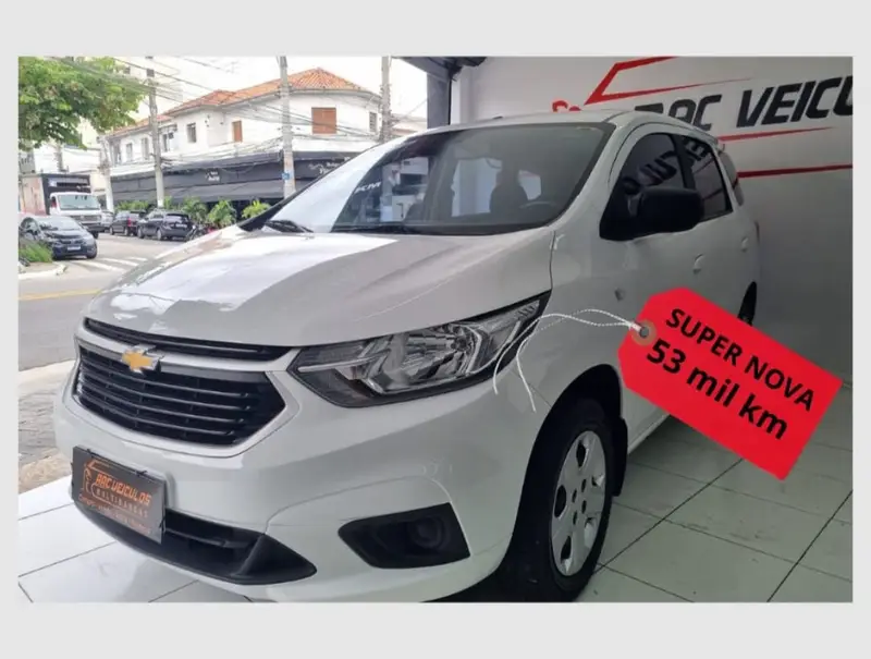 Chevrolet LS 1.8 5S (Flex)